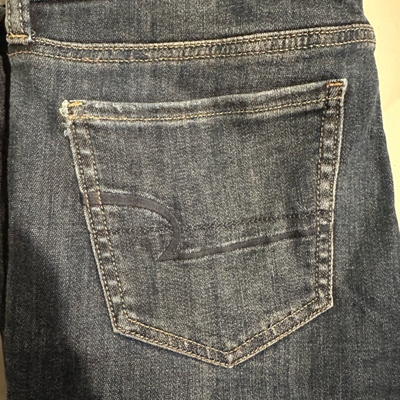 Excellent condition American Eagle skinny kick jean - Picture 6 of 6